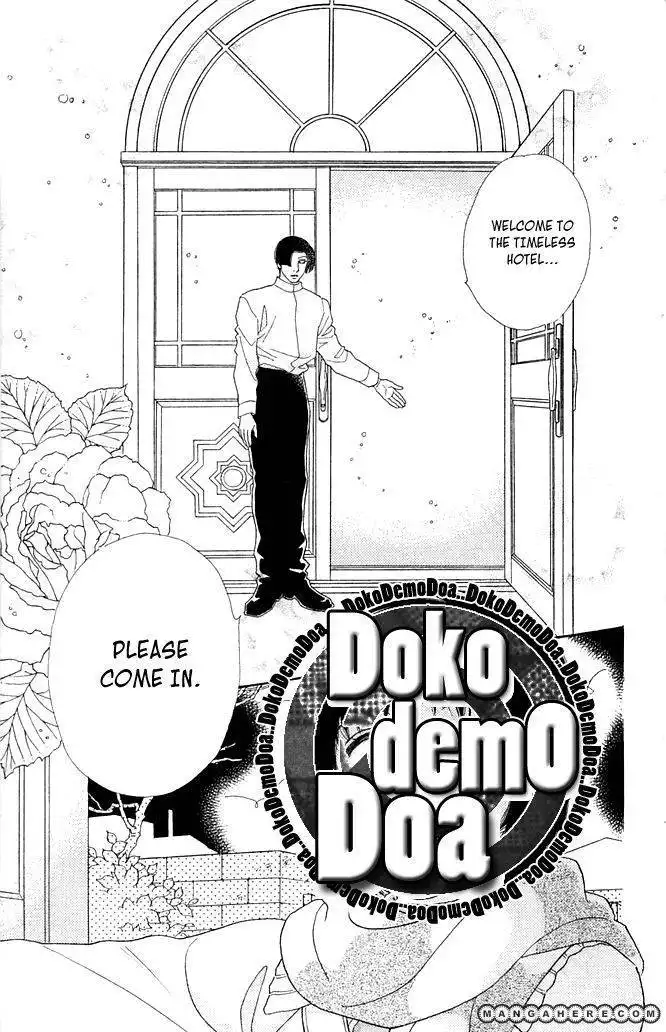 Odoriba Hotel Chapter 1 5